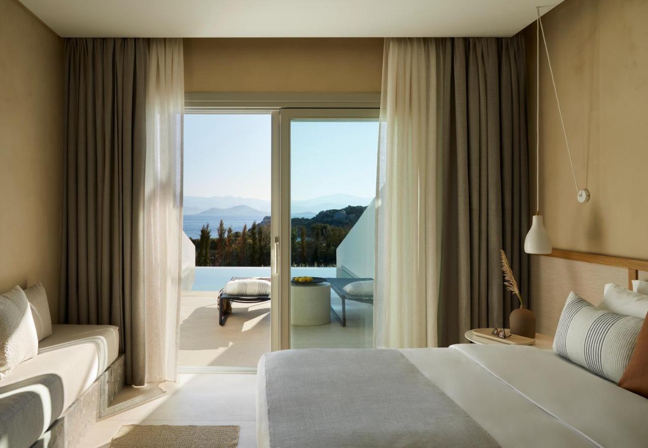 Parocks Luxury Hotel & Spa Ambelas Exteriér fotografie