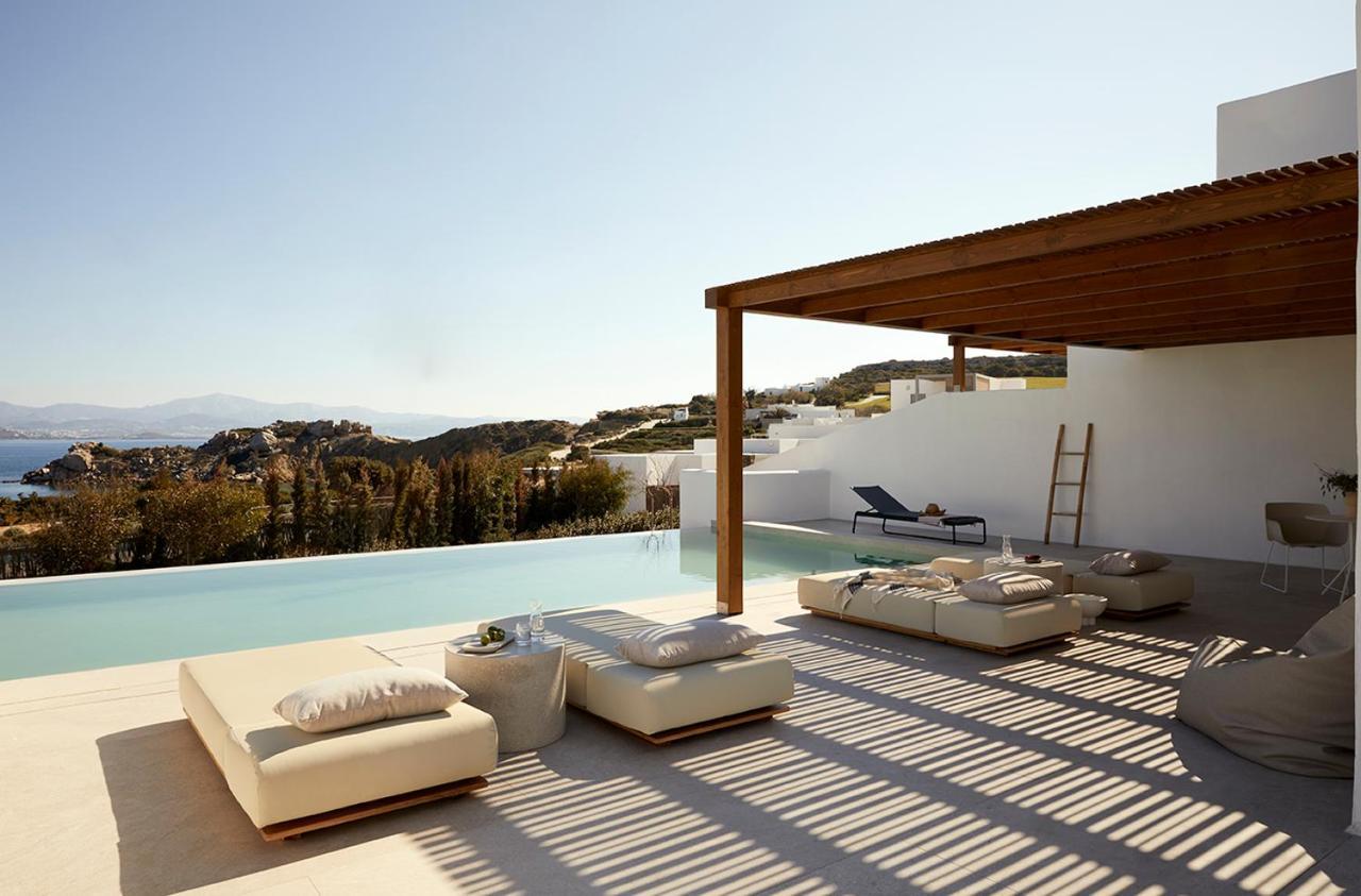 Parocks Luxury Hotel & Spa Ambelas Exteriér fotografie