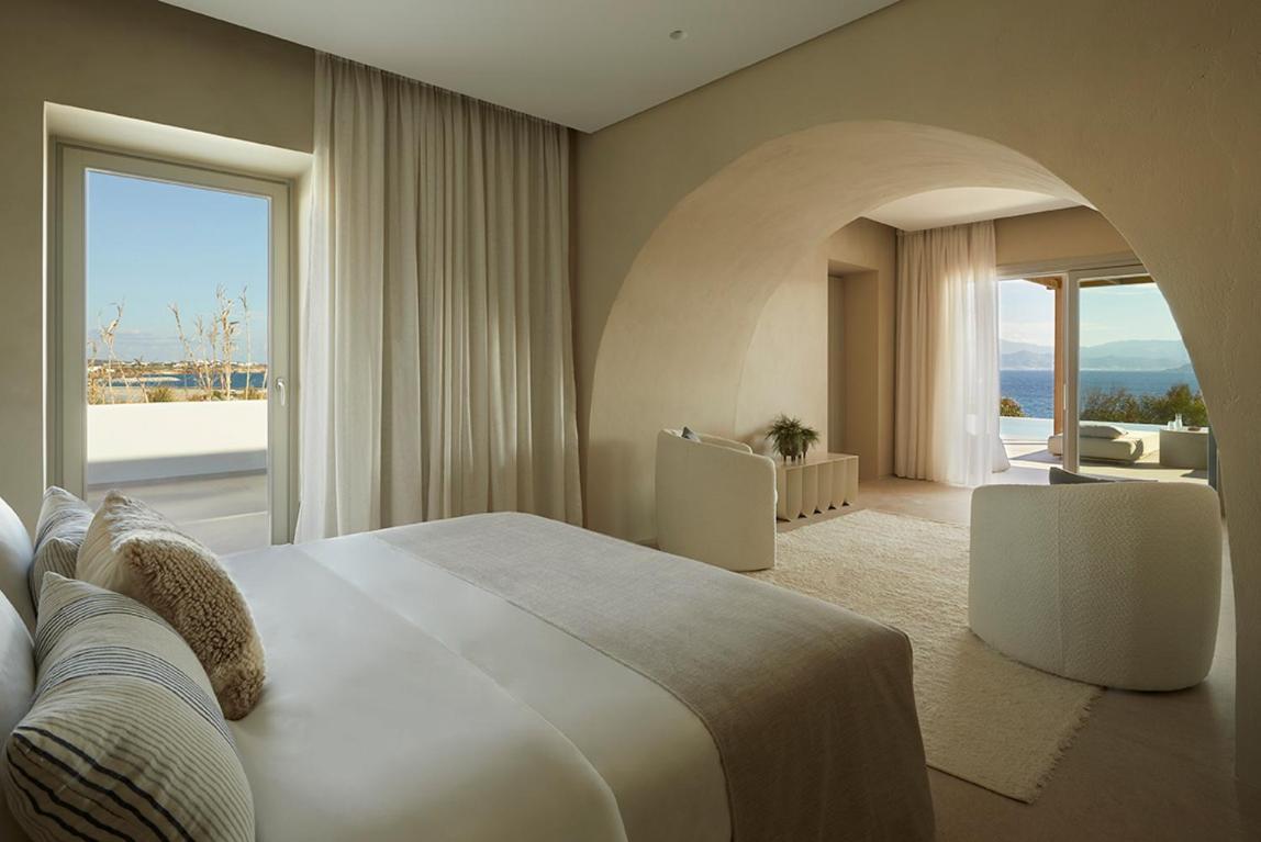 Parocks Luxury Hotel & Spa Ambelas Exteriér fotografie