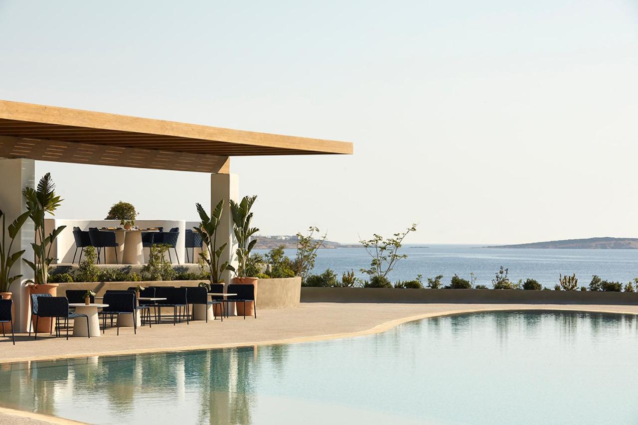 Parocks Luxury Hotel & Spa Ambelas Exteriér fotografie