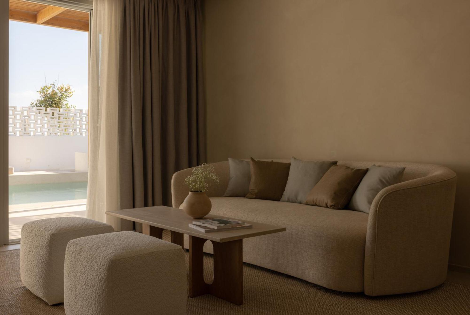 Parocks Luxury Hotel & Spa Ambelas Exteriér fotografie