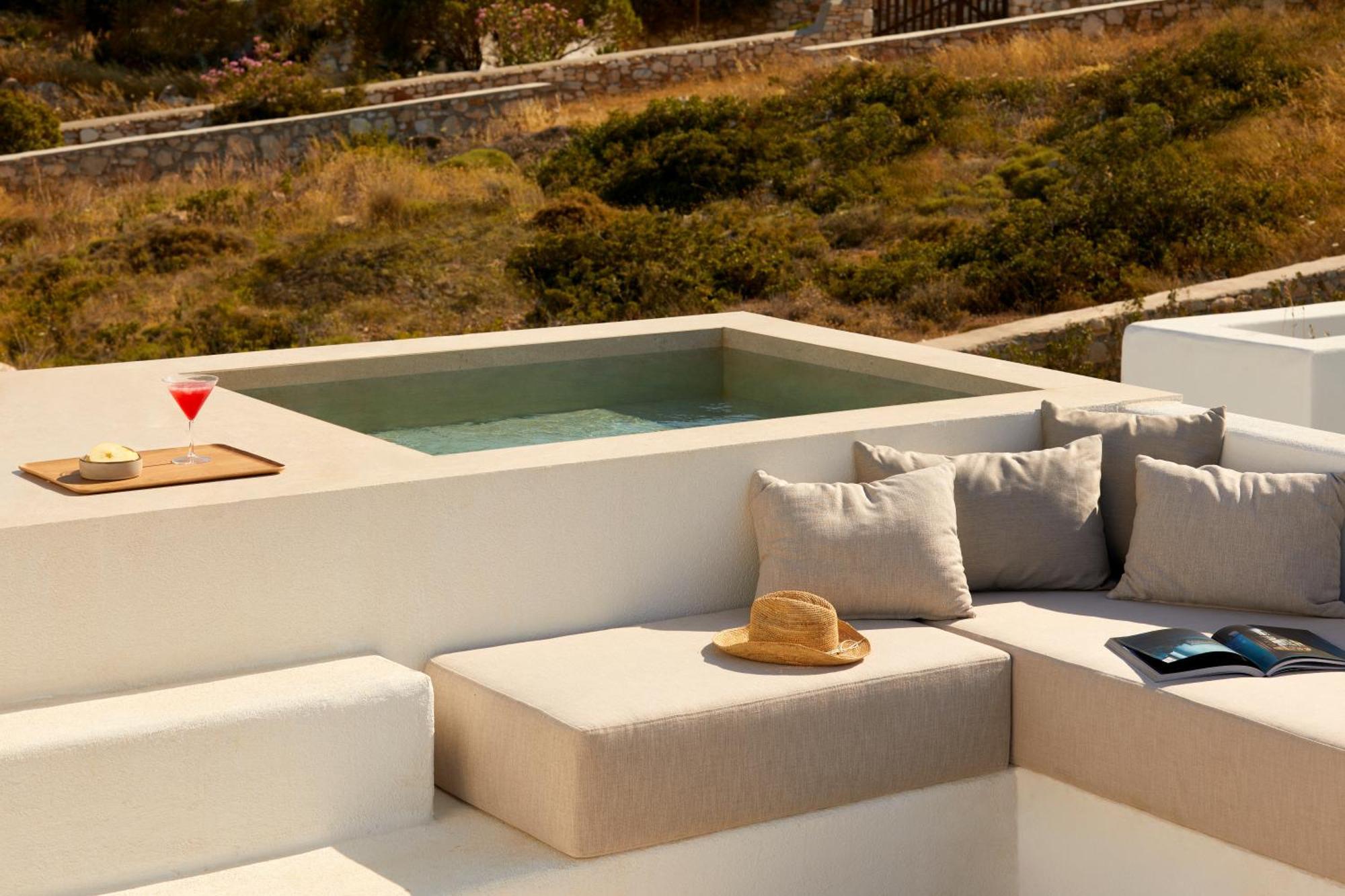 Parocks Luxury Hotel & Spa Ambelas Exteriér fotografie