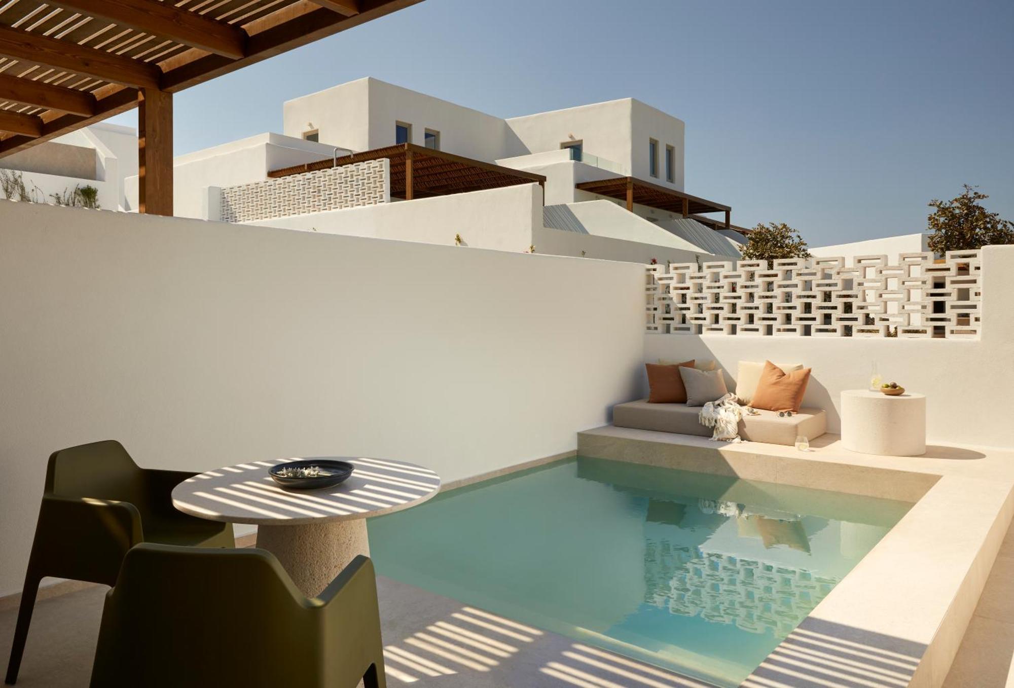 Parocks Luxury Hotel & Spa Ambelas Exteriér fotografie