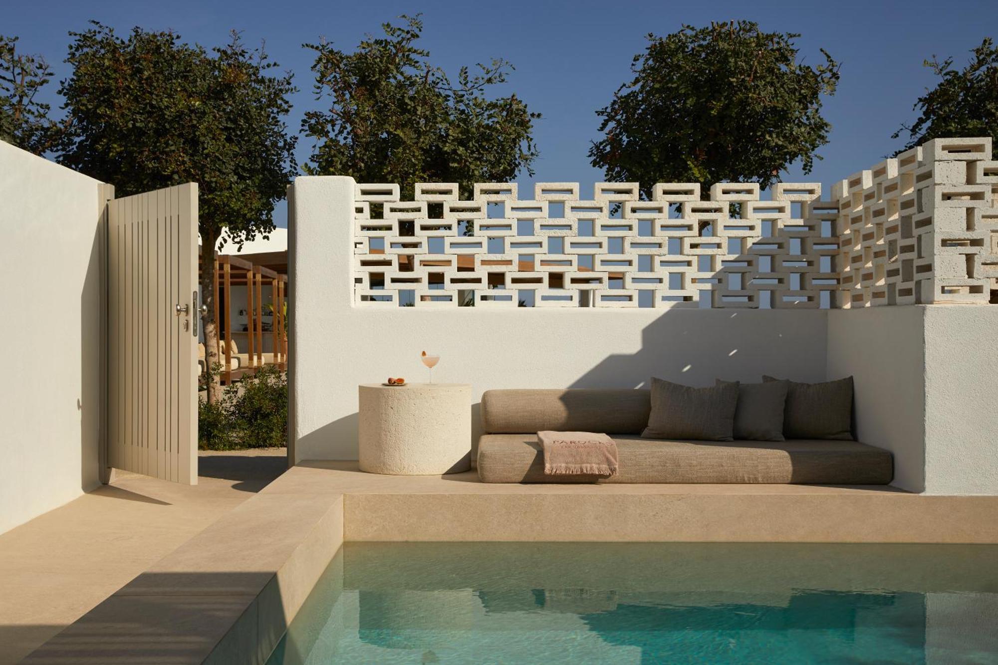 Parocks Luxury Hotel & Spa Ambelas Exteriér fotografie